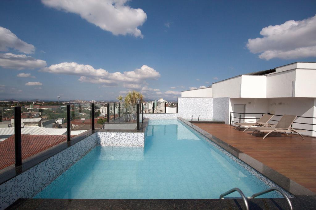 Stop Inn Plus Pampulha Belo Horizonte Exterior photo